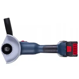 Bosch GWS 18V-10 Professional inkl. 2 x 5,0 Ah + L-Boxx 06019J4004