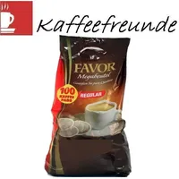 Favor Megabeutel Normale Röstung  100 Kaffeepads