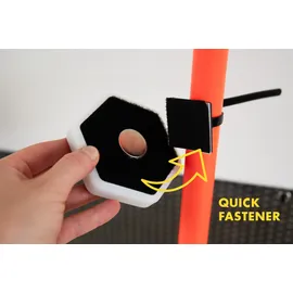 powershot Reaktionslichter 6 Stück