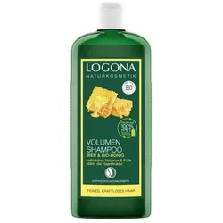 Logona Volumen Shampoo Bier-Honig 500ml