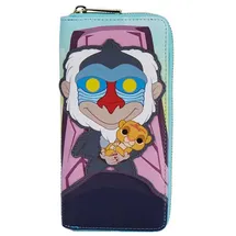 Loungefly Der König Der Löwen Königsfelsen Disney Geldbörse - Multicolor - One Size