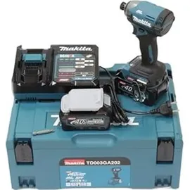 Makita TD003GA202 inkl. 2 x 2,0 Ah + Koffer