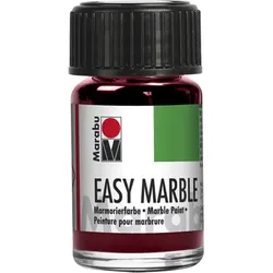 Marabu 130539033 Marabu easy marble Rosa 033, 15 ml