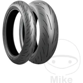 Bridgestone 120/70 ZR17 (58W) Battlax S22 Front G