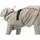 Trixie Be Nordic Hunde Regenmantel - Sand - 80 cm