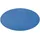 Snapstyle Snapstyle, Trend Velours Teppich Blau Rund