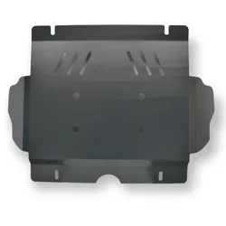 Toyota Hilux Revo 2016-2024 (Motor) Stahl Unterfahrschutz