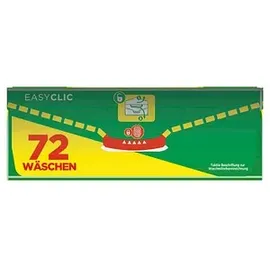 Ariel Universal Waschmittel Pulver 72 WL