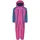 TROLLKIDS Nordkapp Overall - Bright Berry / Madeira Blue - 92 cm