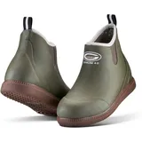 Grubs Bowline Gummistiefel Grün 43