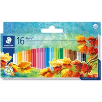 Staedtler Ölpastellkreide 16 St. mehrfarbig