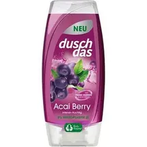 Duschdas Acai Berry 225 ml