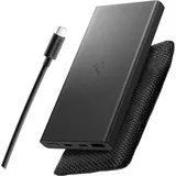 SPIGEN Essential 10000mAh 22.5W Portable Charger - black EA2210, 10000 mAh