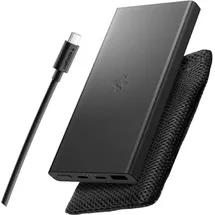 SPIGEN Essential 10000mAh 22.5W Portable Charger - black EA2210, 10000 mAh