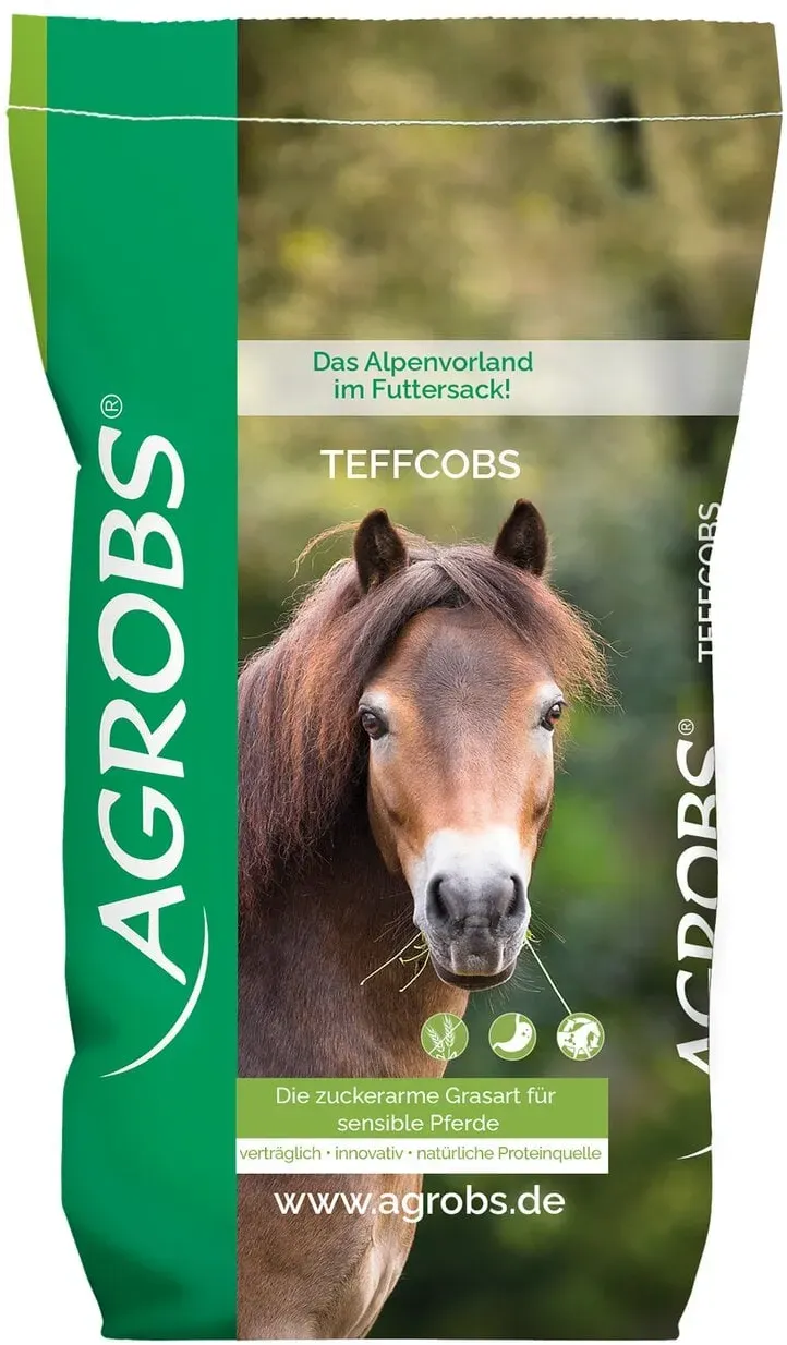 AGROBS Teffcobs 20 kg