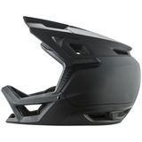 Alpina Roca Fahrradhelm (Größe 59-60cm, schwarz)