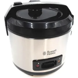 Russell Hobbs Reiskocher 1,2l inkl. Dampfgarer-Einsatz 27080-56
