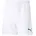 teamRISE Shorts Kinder white/black 140
