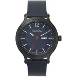 NAUTICA Porthole NAPPRH017 Leder 42 mm
