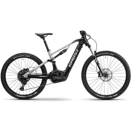 Ghost E-asx 130 Universal 29 ́ ́ Sx Eagle 2023 Elektrische Mountainbike - Met. Anthrazit / Light Gray Glossy / Matt - L