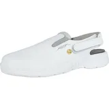 Abeba ESD-Berufsschuhe x-light weiß 39