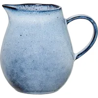 Bloomingville Sandrine Milchkännchen blau