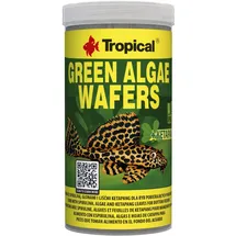 Tropical Tablettenfutter Green Algae Wafers 250 ml