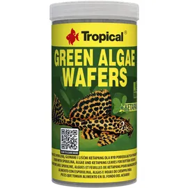 Tropical Tablettenfutter Green Algae Wafers 250 ml