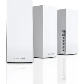 Linksys Velop MX12600 Tri-Band Mesh-WiFi 6-System 3 St.