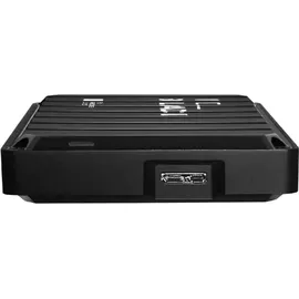 Western Digital P10 Game Drive 6 TB USB 3.0 Schwarz WDBZ7D0060BBK