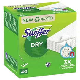 Swiffer - Sweeper Bodentücher - 40 Stük