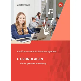 Westermann Kaufmann/Kauffrau für Büromanagement:
