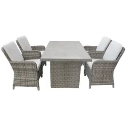bellavista - Home & Garden®  Dining Set Ria -  4 Personen