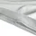 Traumschlaf Kissenbezug Basic Single Jersey 80 x 80 cm Grau/Silber