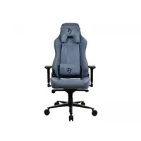 Arozzi Vernazza Soft Fabric Gaming-Stuhl - Blue