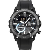 Casio Edifice Sospensione Smartphone Link Bluetooth ECB-40PB-1A 100M Herrenuhr