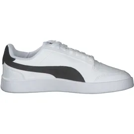 Puma Shuffle puma white-puma black-puma team gold 44