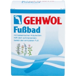 GEHWOL Fußbad Portionsbeutel
