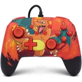 PowerA Enhanced Wired Controller Pokémon: Charizard Vortex Switch