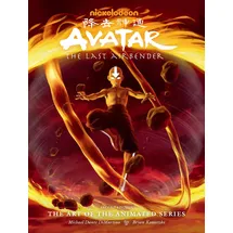 Random House N.Y. Avatar: The Last Airbender - The Art of the Animated Series (Second Edition)