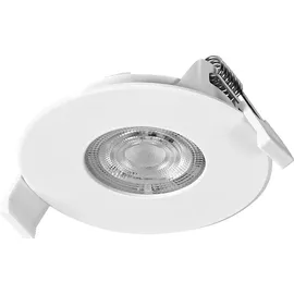 Osram Spot Set 3er Pack DIM IP65 4,9W Weiß