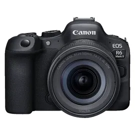 Canon EOS R6 Mark II + RF 24-105 mm F4-7,1 IS STM
