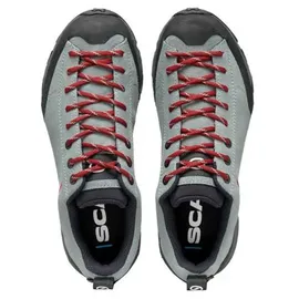 Scarpa Mojito Trail Gtx Wide Wanderschuhe - Conifer / Raspberry - EU 37 1/2