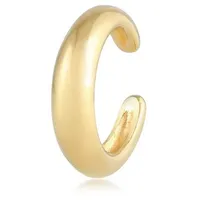 Elli »Ohrringe 925 Silber goldfarben