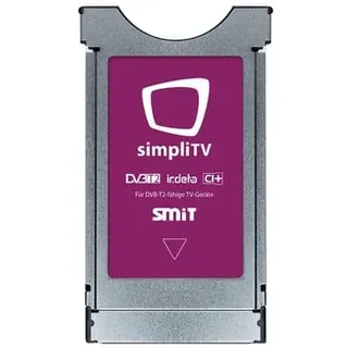 Simpli TV Modul Antenne DVB-T2