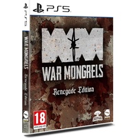 War Mongrels (Renegade Edition) - Sony PlayStation 5 - Strategie - PEGI 18
