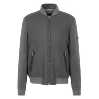 Bugatti Strickjacke in hellgrau | Gr.: 3XL