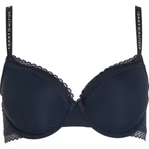 Tommy Hilfiger Tonal Lace Demi-Cup Bra (UW0UW04546)