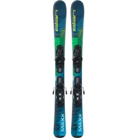 ELAN Kinder All-Mountain Ski MAXX JRS EL, blau, 90