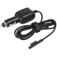 AccuCell 12V Kfz-Netzteil für das Microsoft Surface Pro 3,